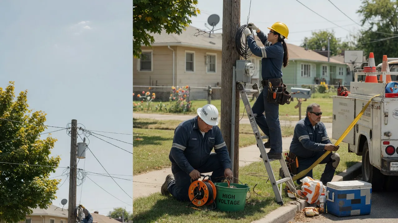 Emergency Electrician in Wolf, WY near me